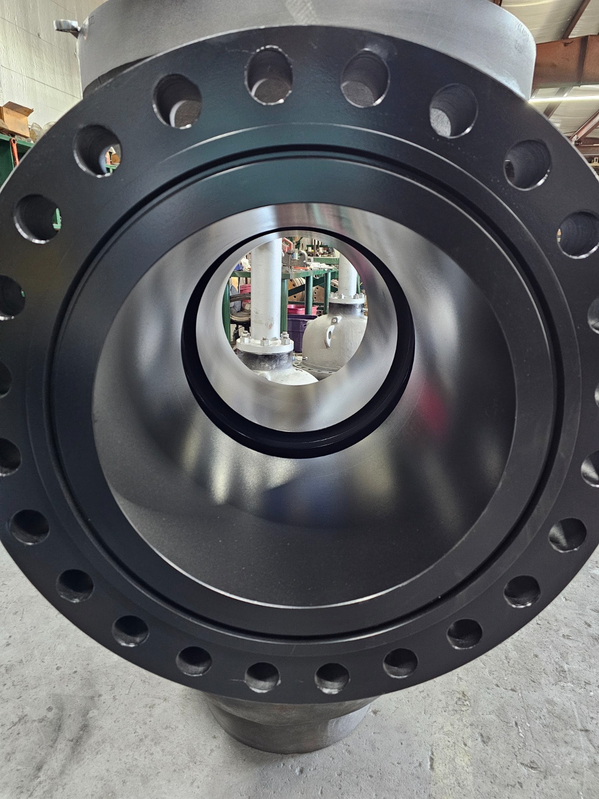EPI Wellhead Assembly
