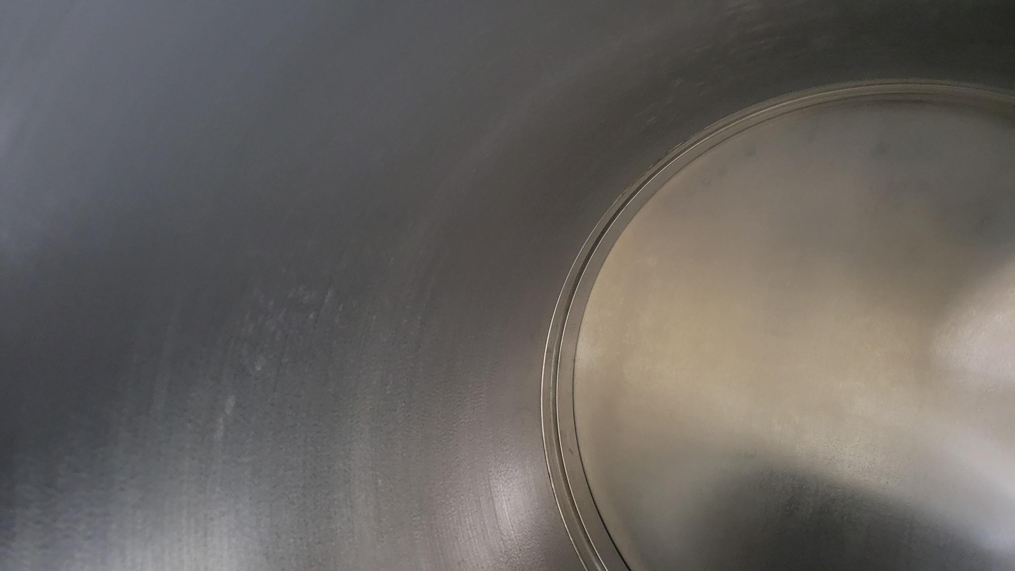 EPI Inconel 625 valve body interior showing corrosion-resistant surface